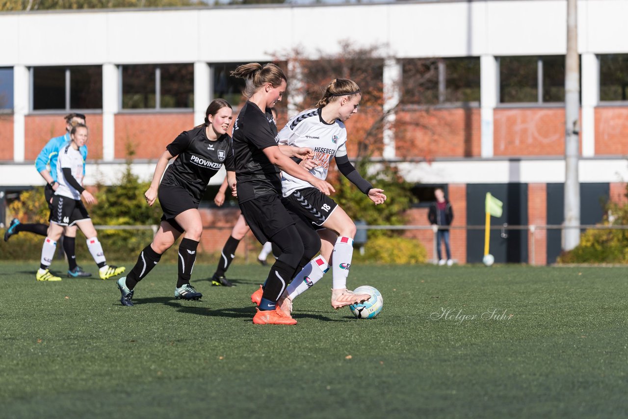 Bild 170 - Frauen SV Henstedt Ulzburg III - TSV Wiemersdorf : Ergebnis: 2:1